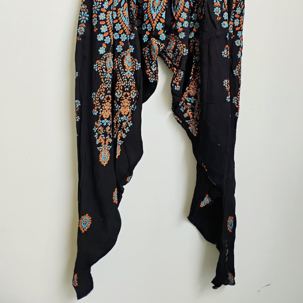 Harem pants - size free best fits medium-large figure - Picture 4 of 4